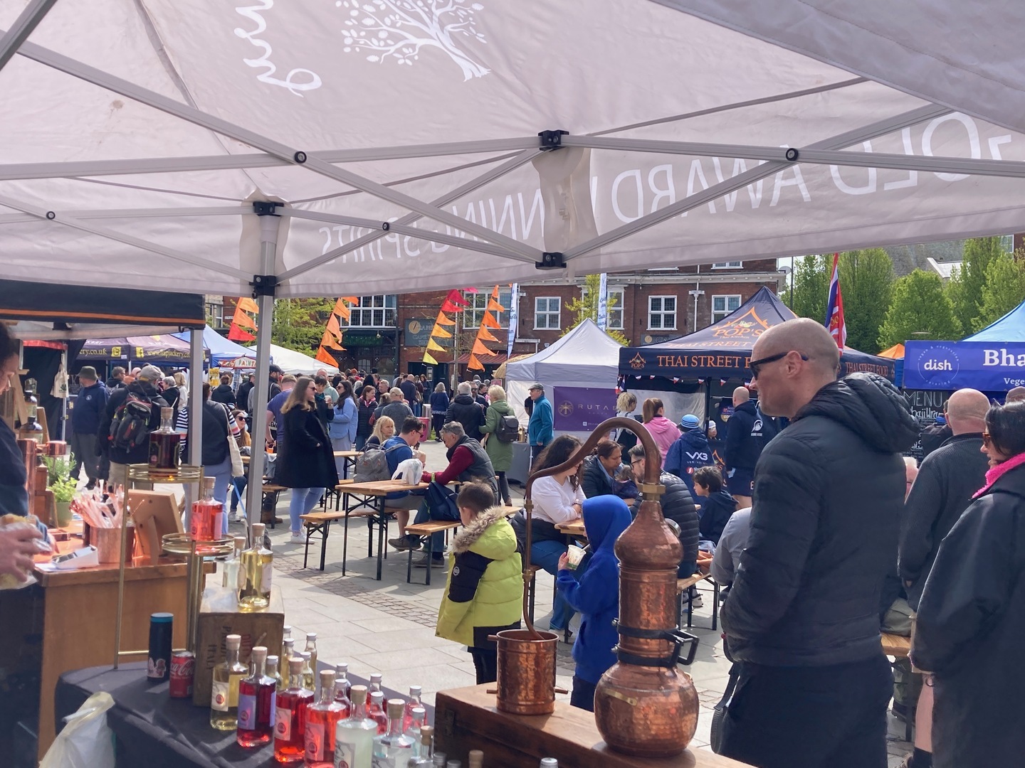 Exmouth Gate to Plate - Exmouth Gate to Plate