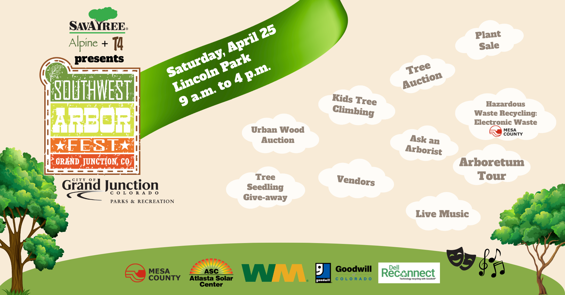 Southwest Arbor Fest presented by SavATree