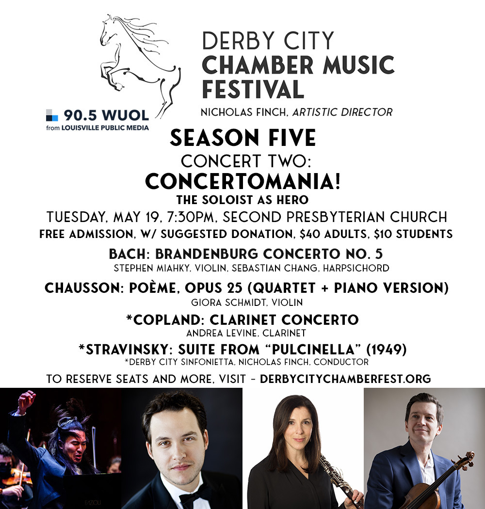 Concertomania! - Concertomania!