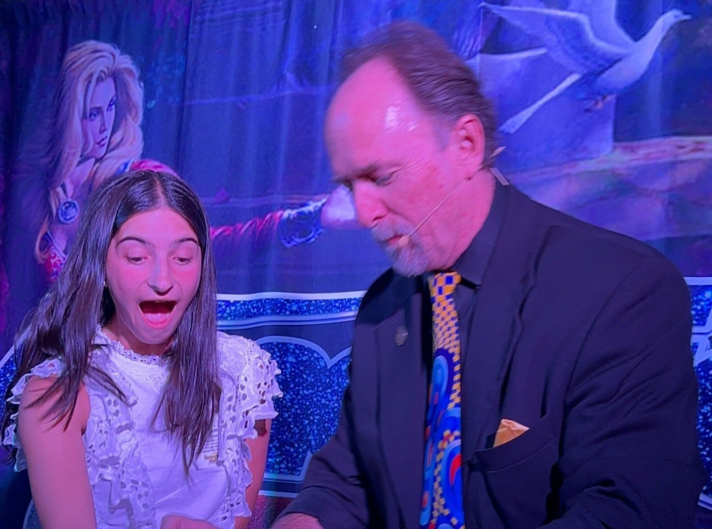 Magic & Mystery at the Dinner Theater Show at Desert Diamond Casino Tucson - Magic & Mystery at the Dinner Theater Show at Desert Diamond Casino Tucson