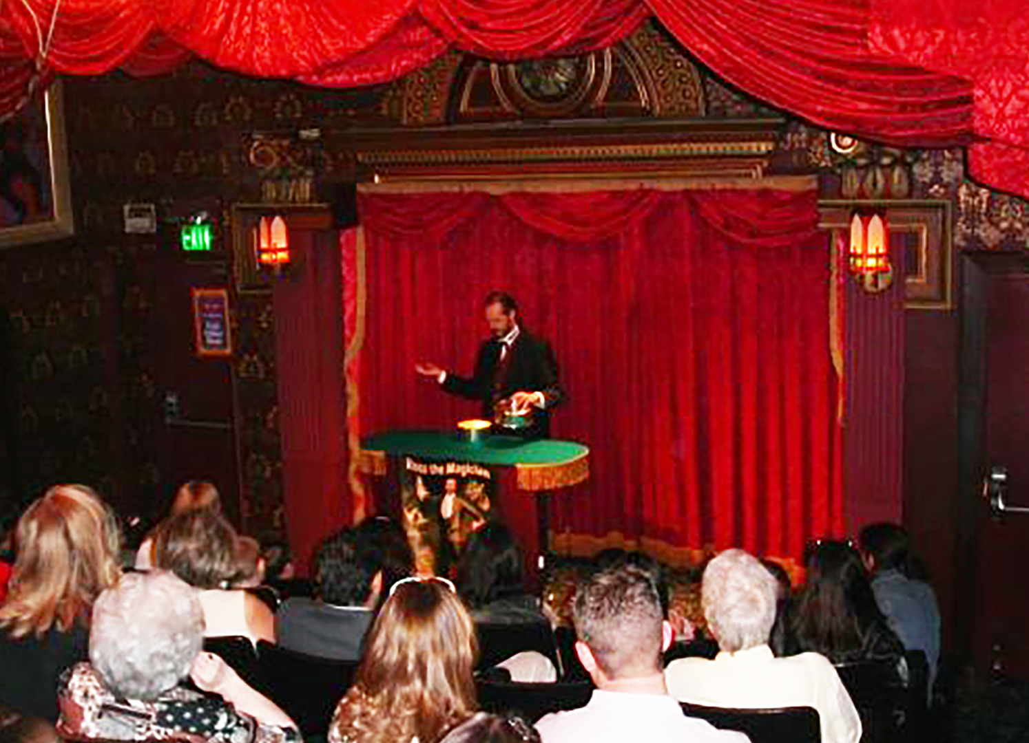 Magic & Mystery at the Dinner Theater Show at Desert Diamond Casino Tucson - Magic & Mystery at the Dinner Theater Show at Desert Diamond Casino Tucson