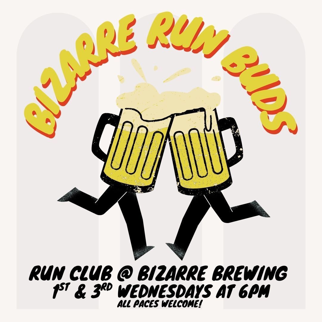 Run Club @ Bizarre Brewing