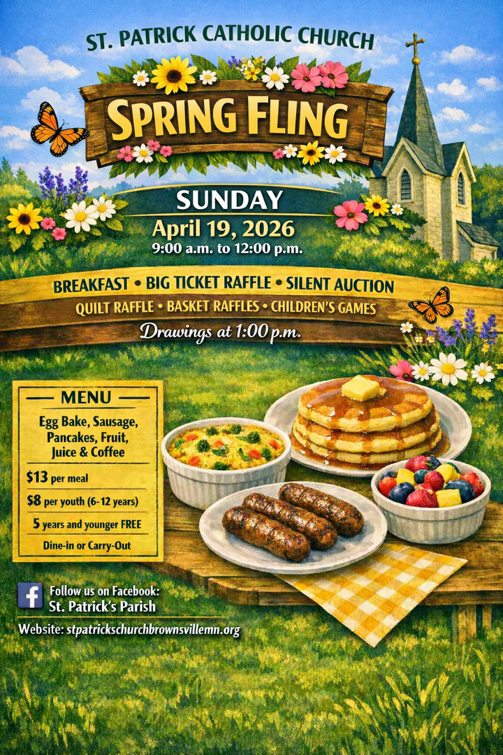 St. Patrick Spring Fling