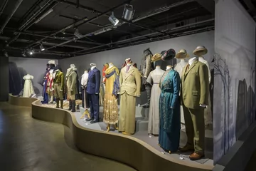 Dovecot Studios: Costume Couture: Sixty Years of Cosprop