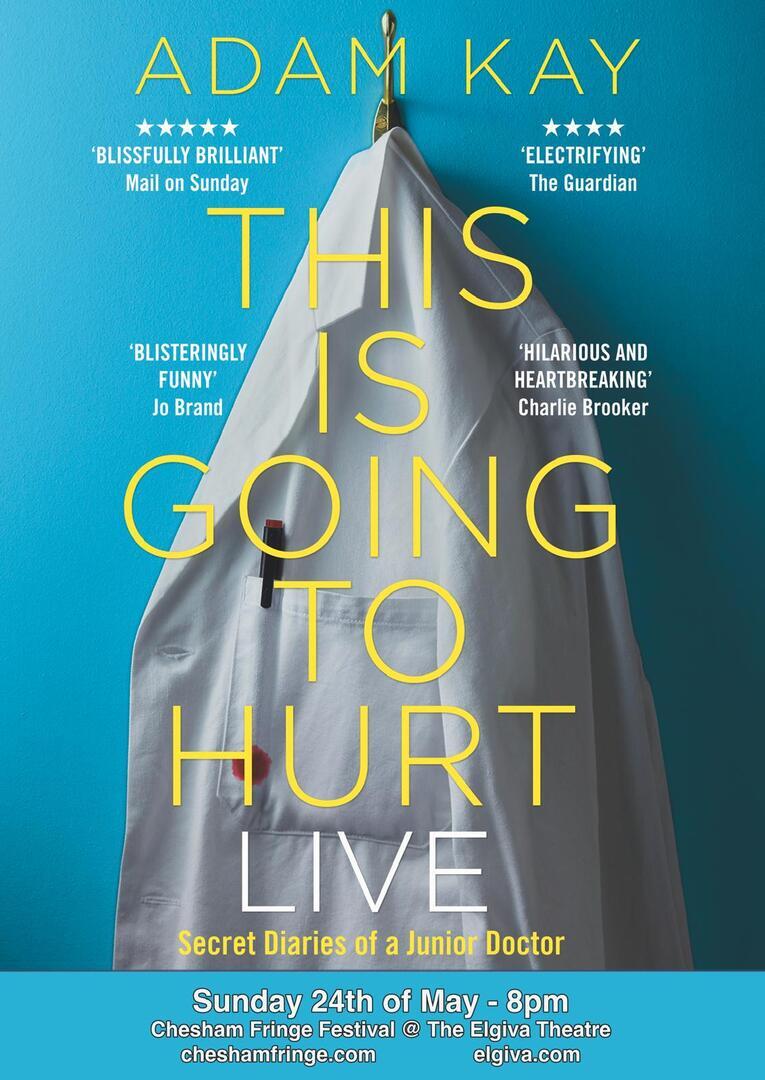 Chesham Fringe Festival - 22 to 24 May 2026 - Chesham Fringe Festival - 22 to 24 May 2026