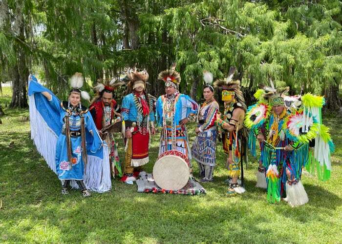 Earth Day the Native Way!