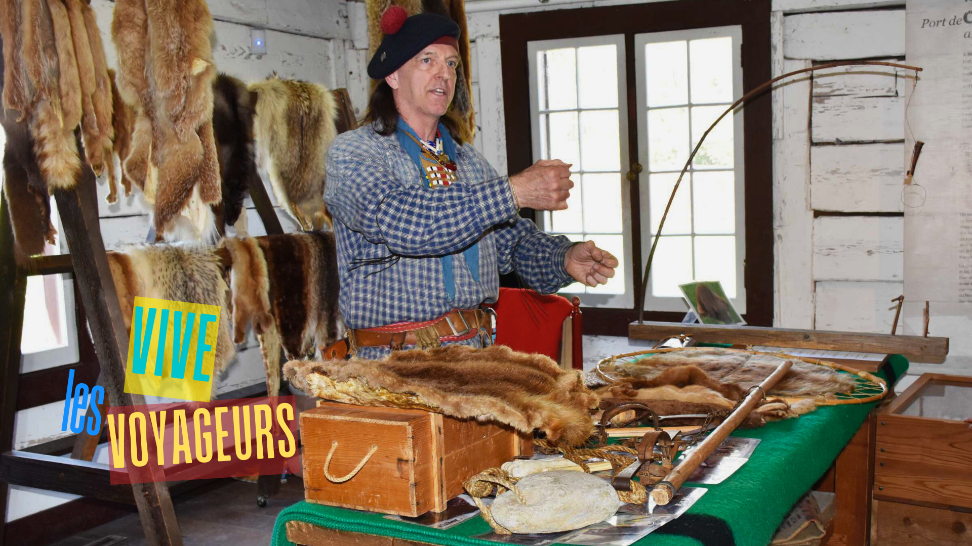 Vive les Voyageurs Festival