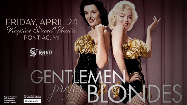 SeenTheMagazine Events - Gentlemen Prefer Blondes (1953) SeenTheMagazine Events - Gentlemen Prefer Blondes (1953)