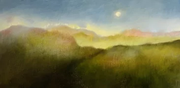 Wine Gallery 108: Full Moon Exhibit by Nepenthe Gallery