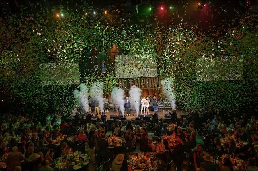 Mack, Jack & McConaughey Gala Featuring Jelly Roll