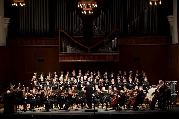 Event image for First Presbyterian Music presents The Gainesville Master Chorale