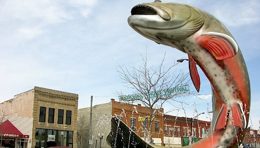 2026 National Trout Festival