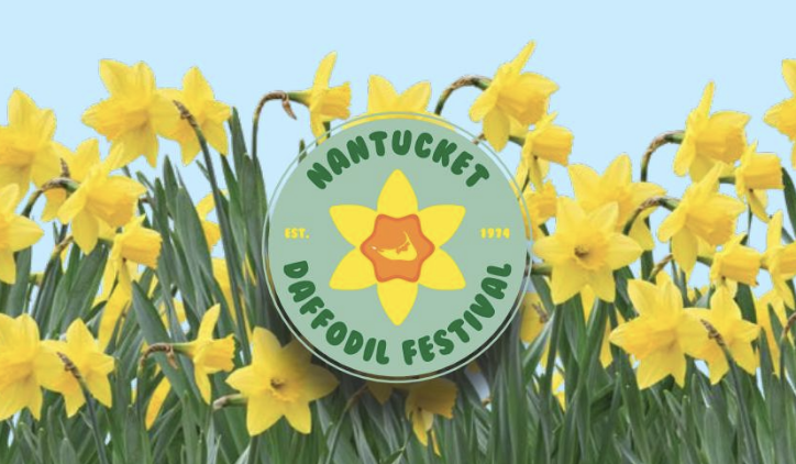 50th Nantucket Daffodil Festival