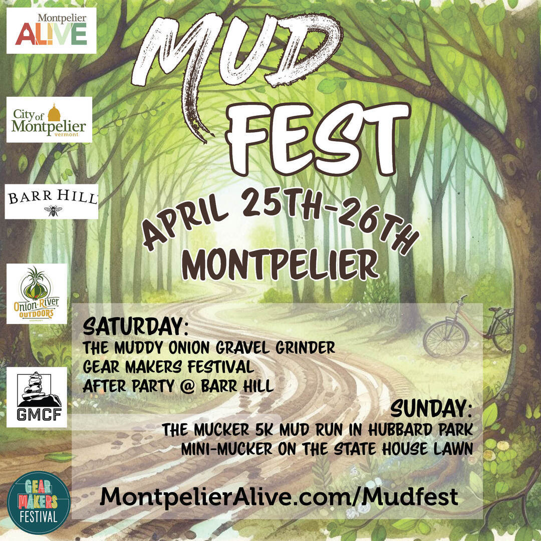 Montpelier MudFest