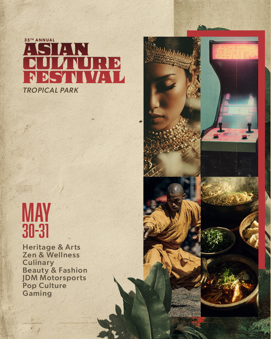 Asian Culture Festival 2026