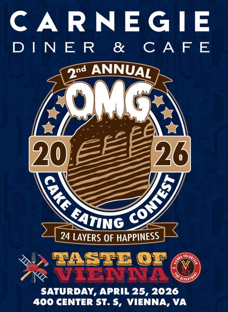 Carnegie Diner & Café Announces Return of Fan-Favorite 24-Layer Chocolate Cake-Eating Contest at Tas