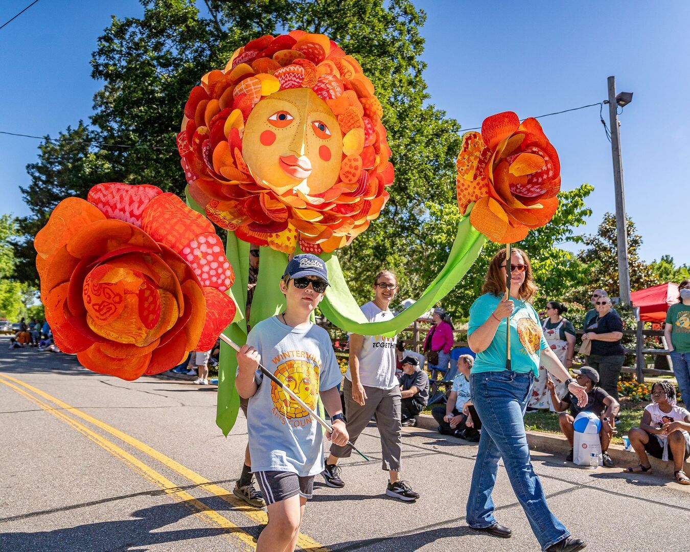 Winterville Marigold Festival - Winterville Marigold Festival