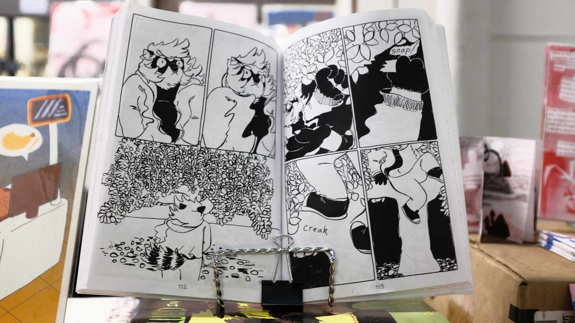 The Lansing Independent Comics and Zine Fest (LICZ!) - The Lansing Independent Comics and Zine Fest (LICZ!)