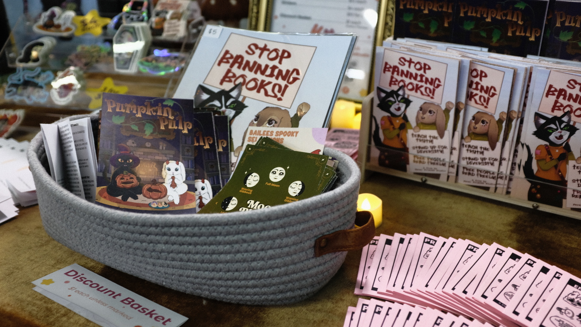 The Lansing Independent Comics and Zine Fest (LICZ!) - The Lansing Independent Comics and Zine Fest (LICZ!)