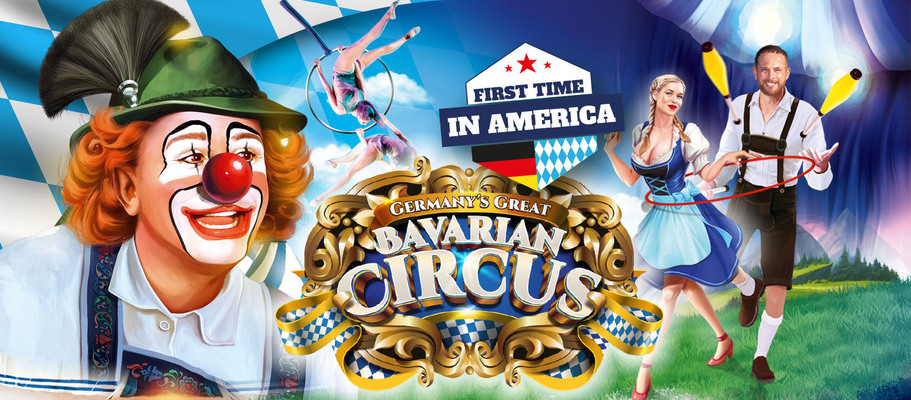 Event image for Germany's Great Bavarian Circus