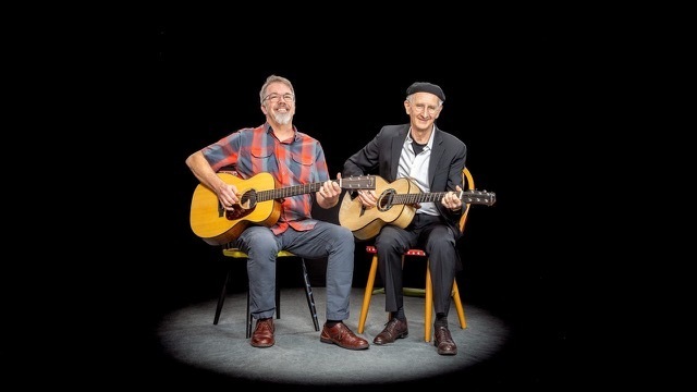 Terry Robb & Adam Scramstad Live at Tsunami Books April 25