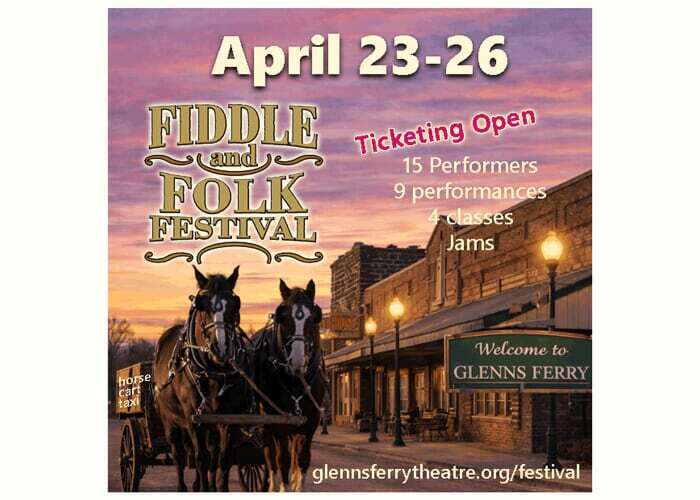 Fiddle & Folk Festival