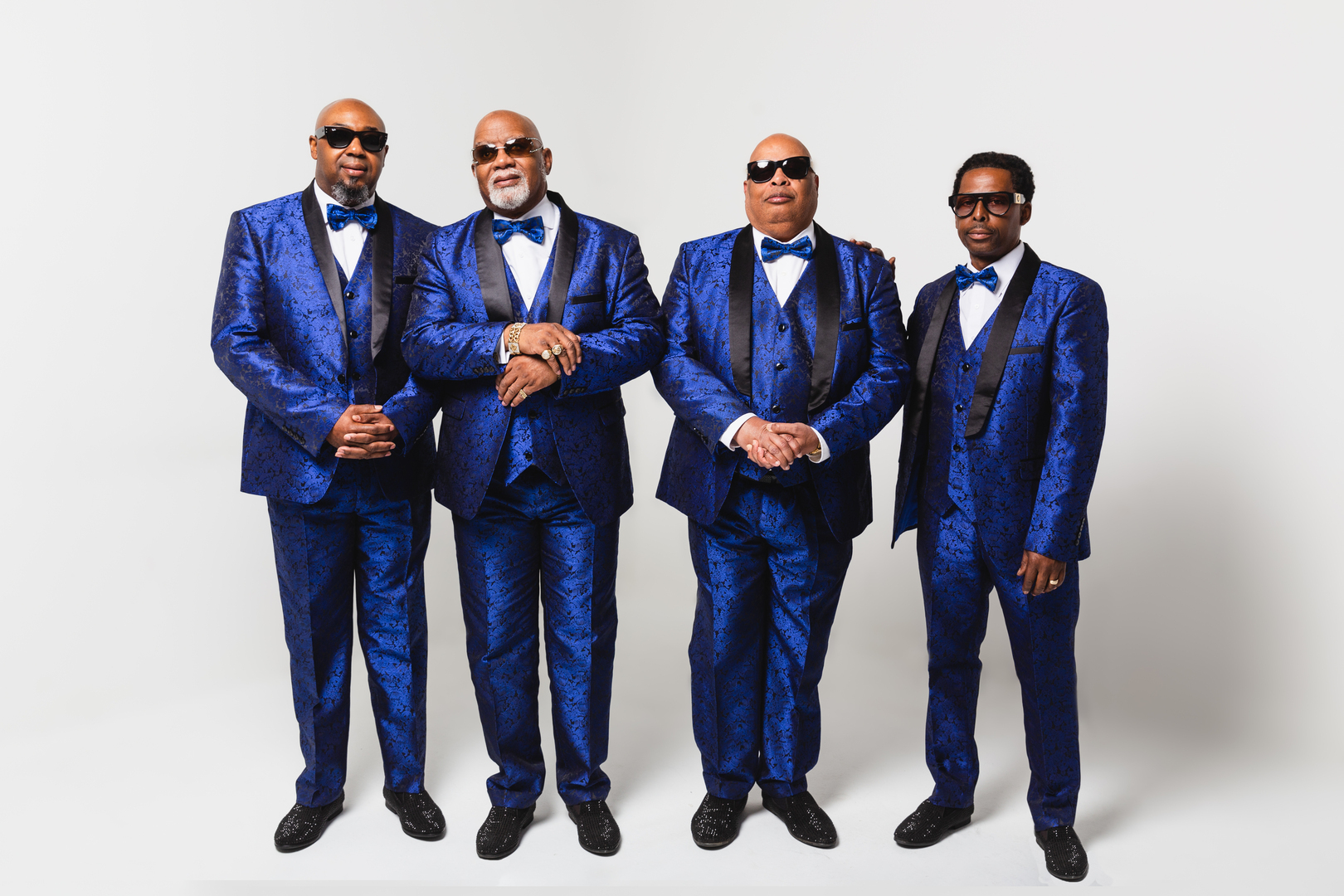 Jazz Night Out ft. Blind Boys of Alabama - Jazz Night Out ft. Blind Boys of Alabama