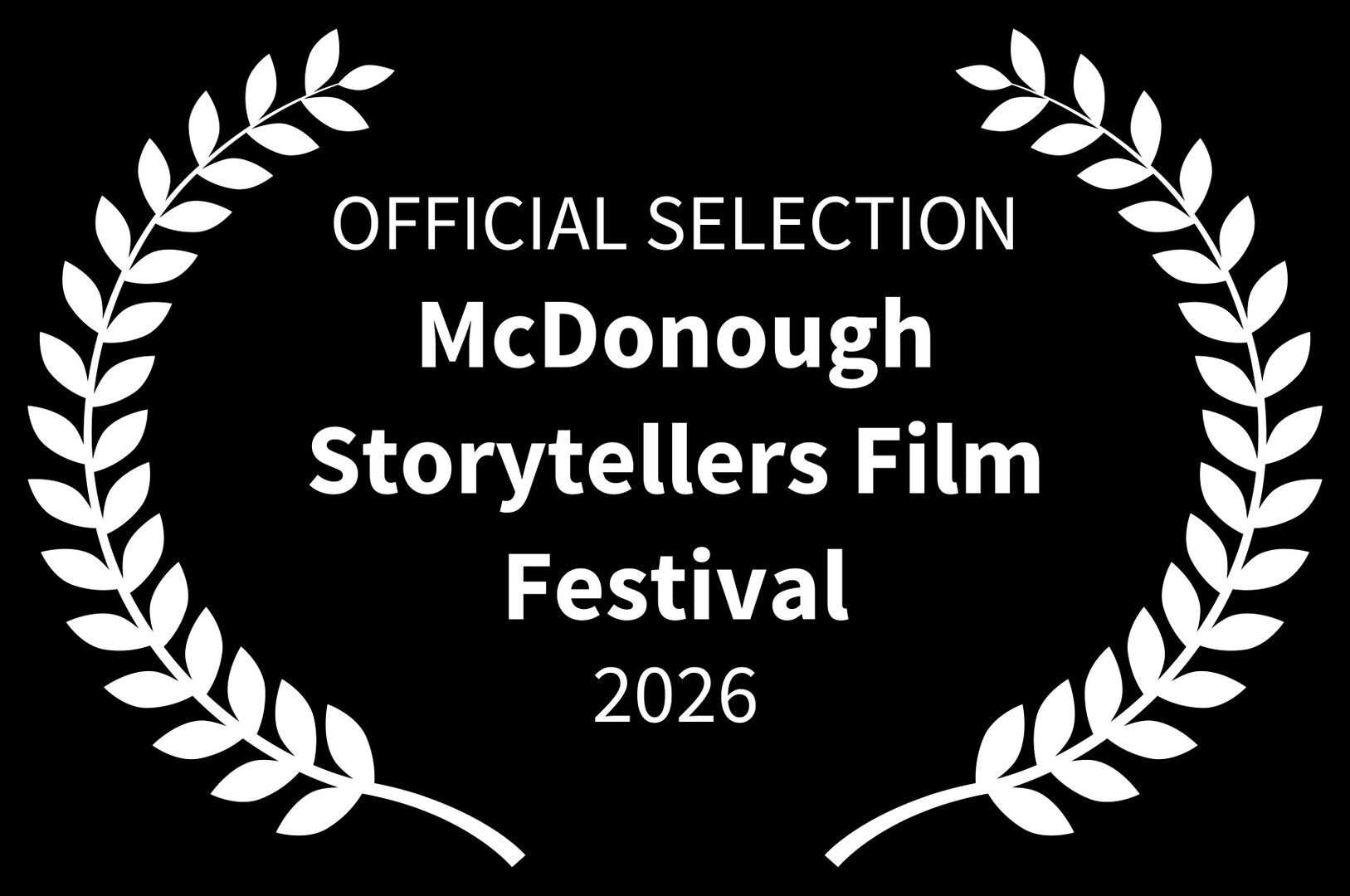 McDonough Storytellers Film Festival - McDonough Storytellers Film Festival