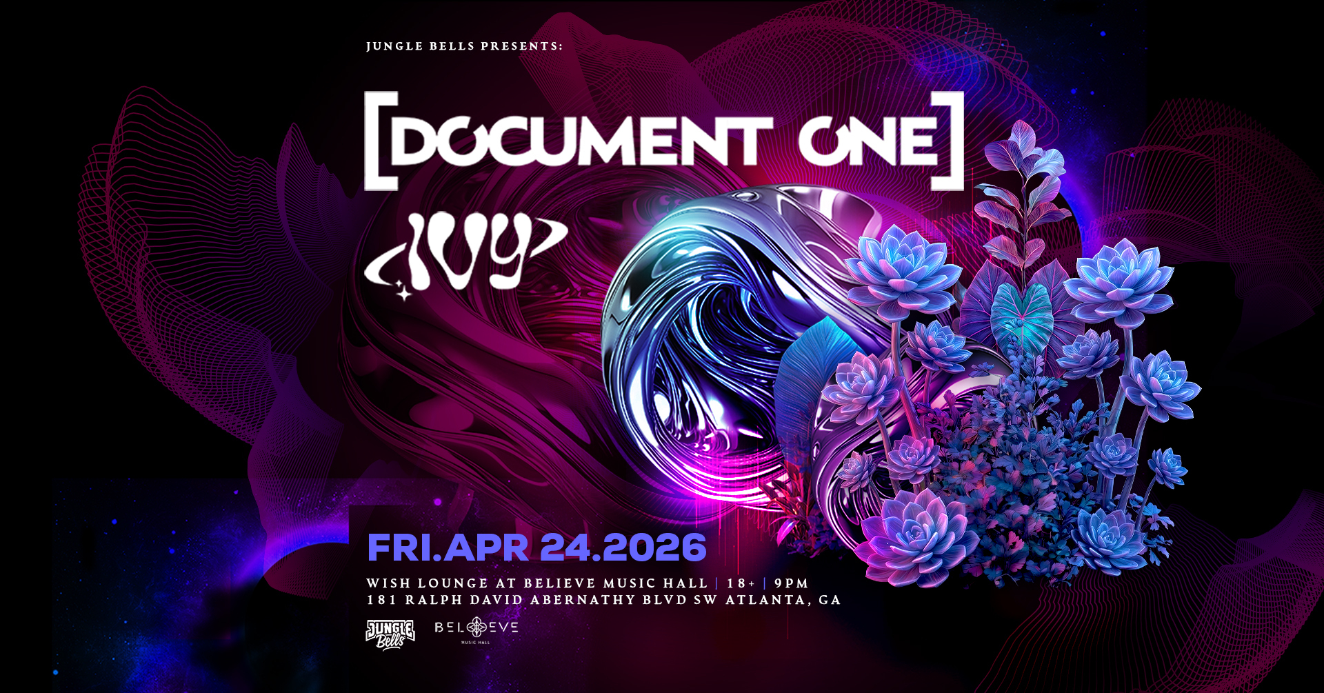 Document One + [IVY] - Atlanta DnB - Document One + [IVY] - Atlanta DnB