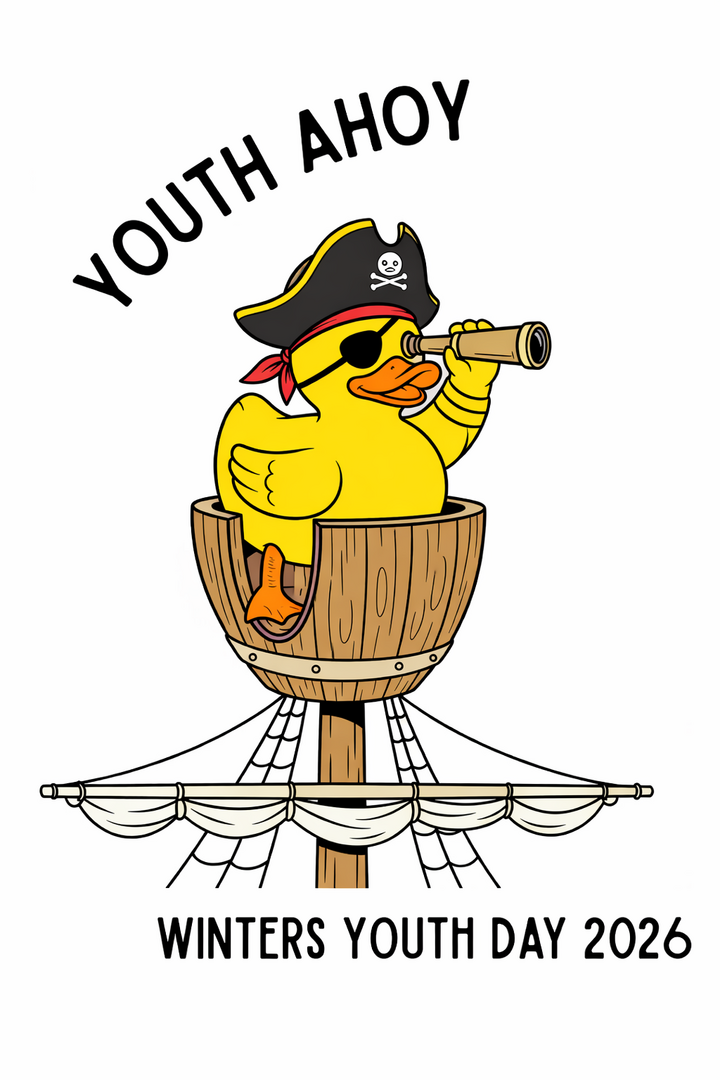 Winters Youth Day: “Youth Ahoy!”
