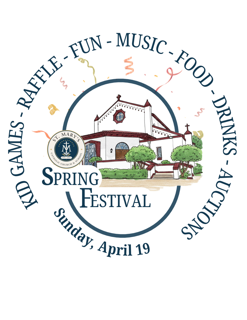St. Mary's Spring Festival
