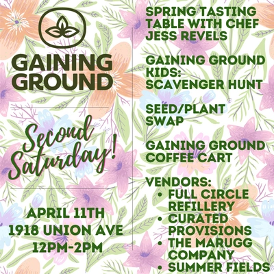 Chattanooga's Second Saturday Events