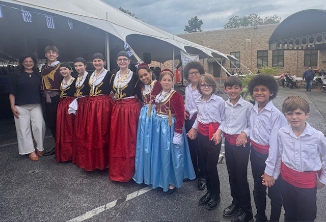 Memphis Greek Festival