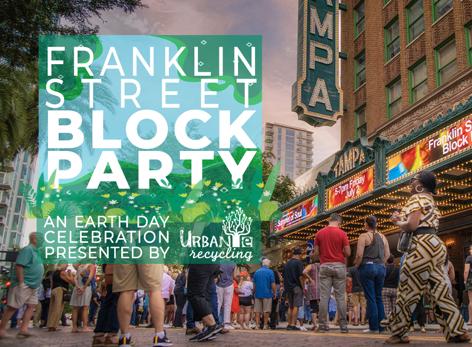 Franklin Street Block Party: Celebrating Earth Day