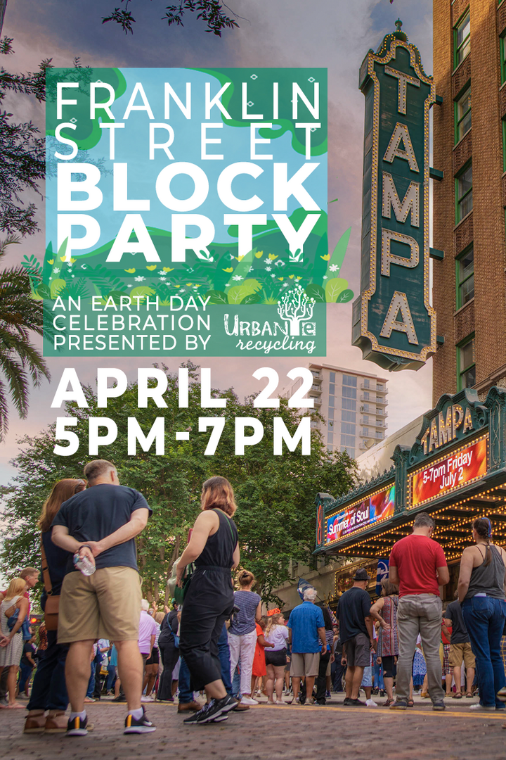 Franklin Street Block Party: Celebrating Earth Day - Franklin Street Block Party: Celebrating Earth Day
