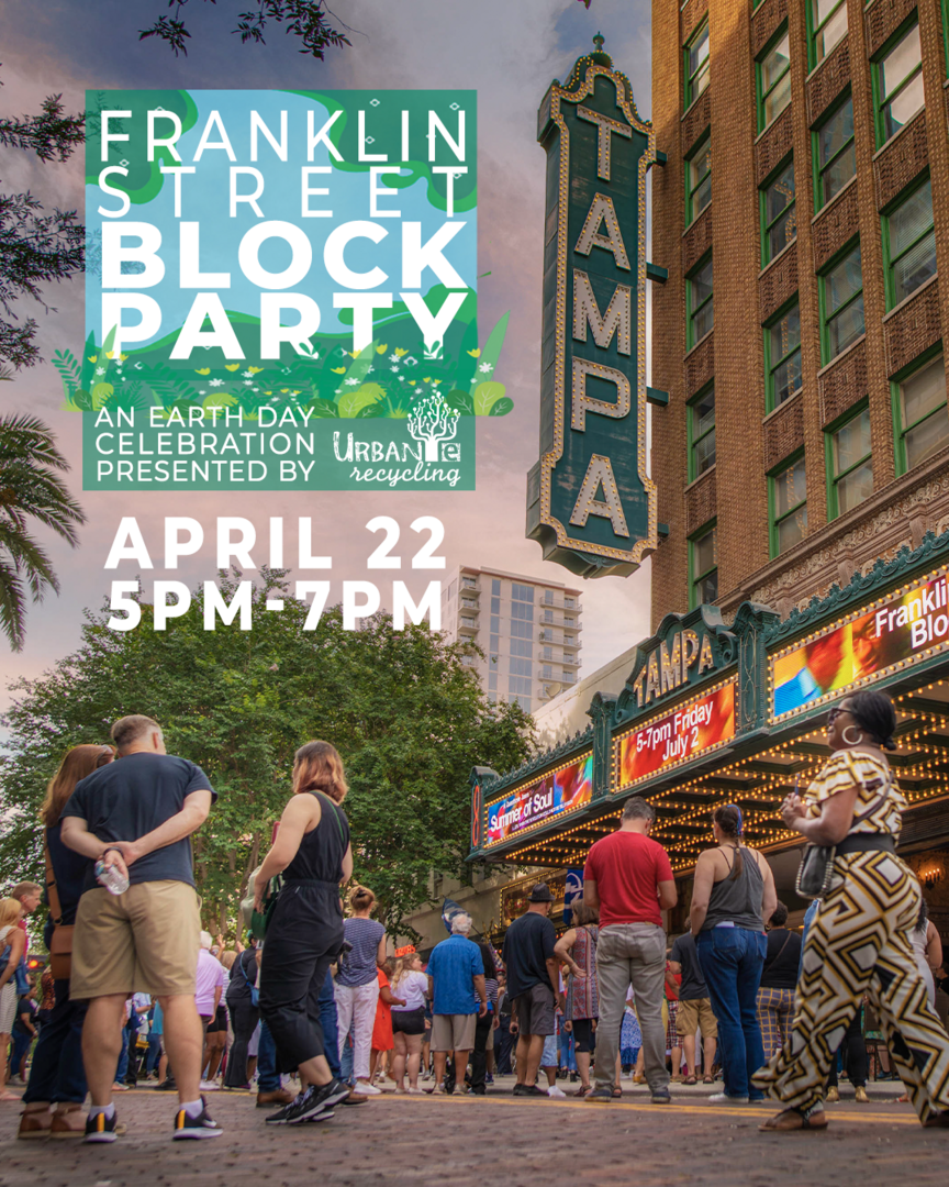 Franklin Street Block Party: Celebrating Earth Day - Franklin Street Block Party: Celebrating Earth Day