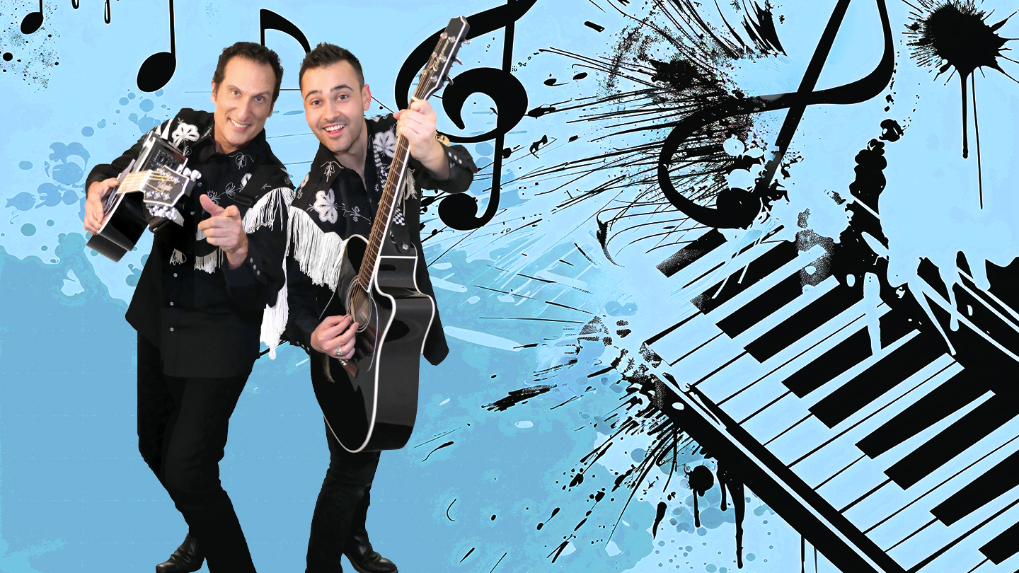 Celebrating The Everly Brothers with the Everly Set Duo