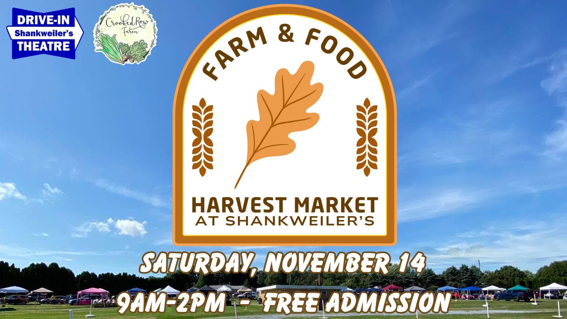 Farm & Food Harvest Market at Shankweiler's