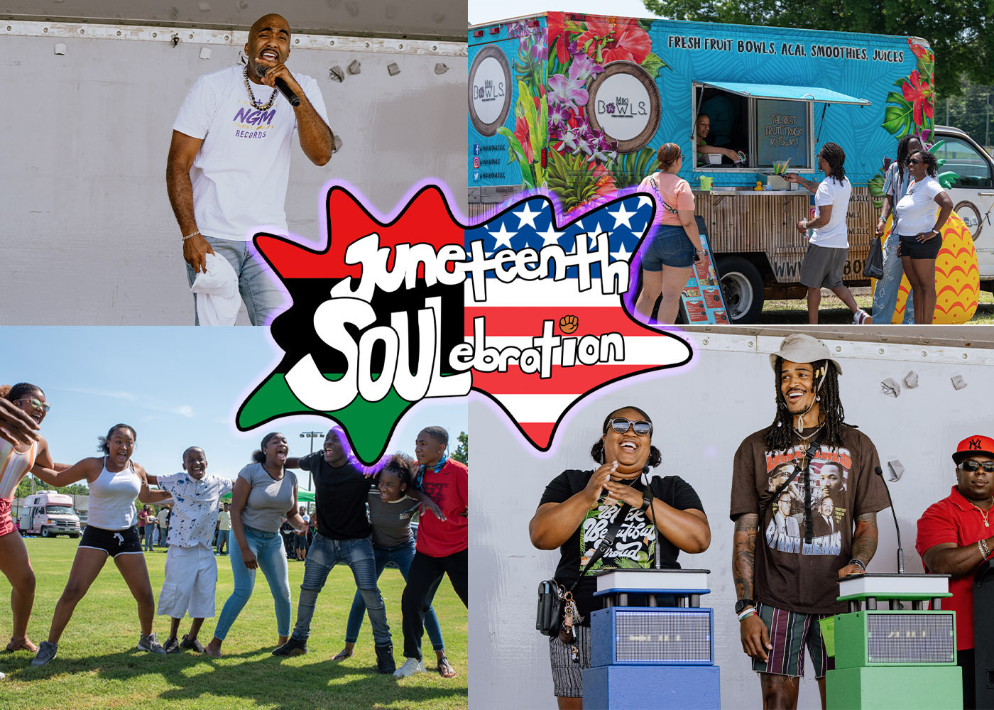 Juneteenth SOULebration '26