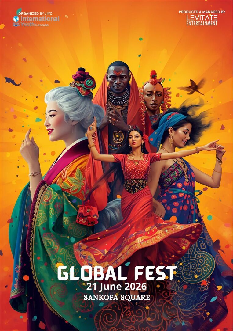 Global Fest 2026