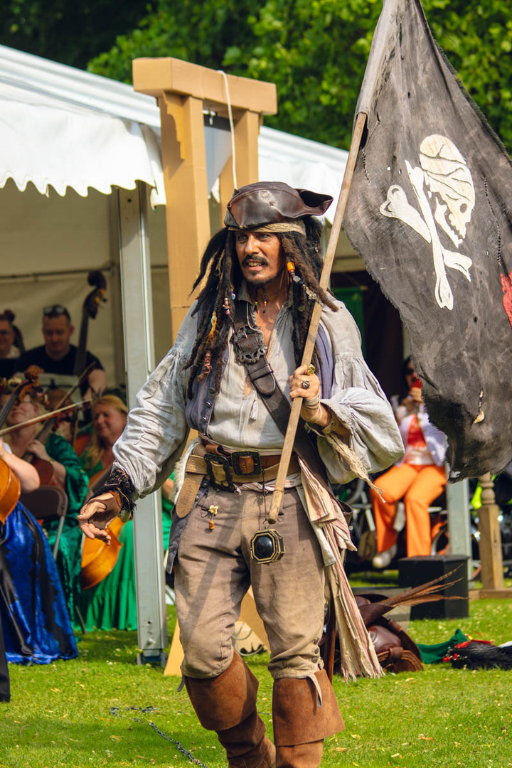 Fantasy Forest Libertalia