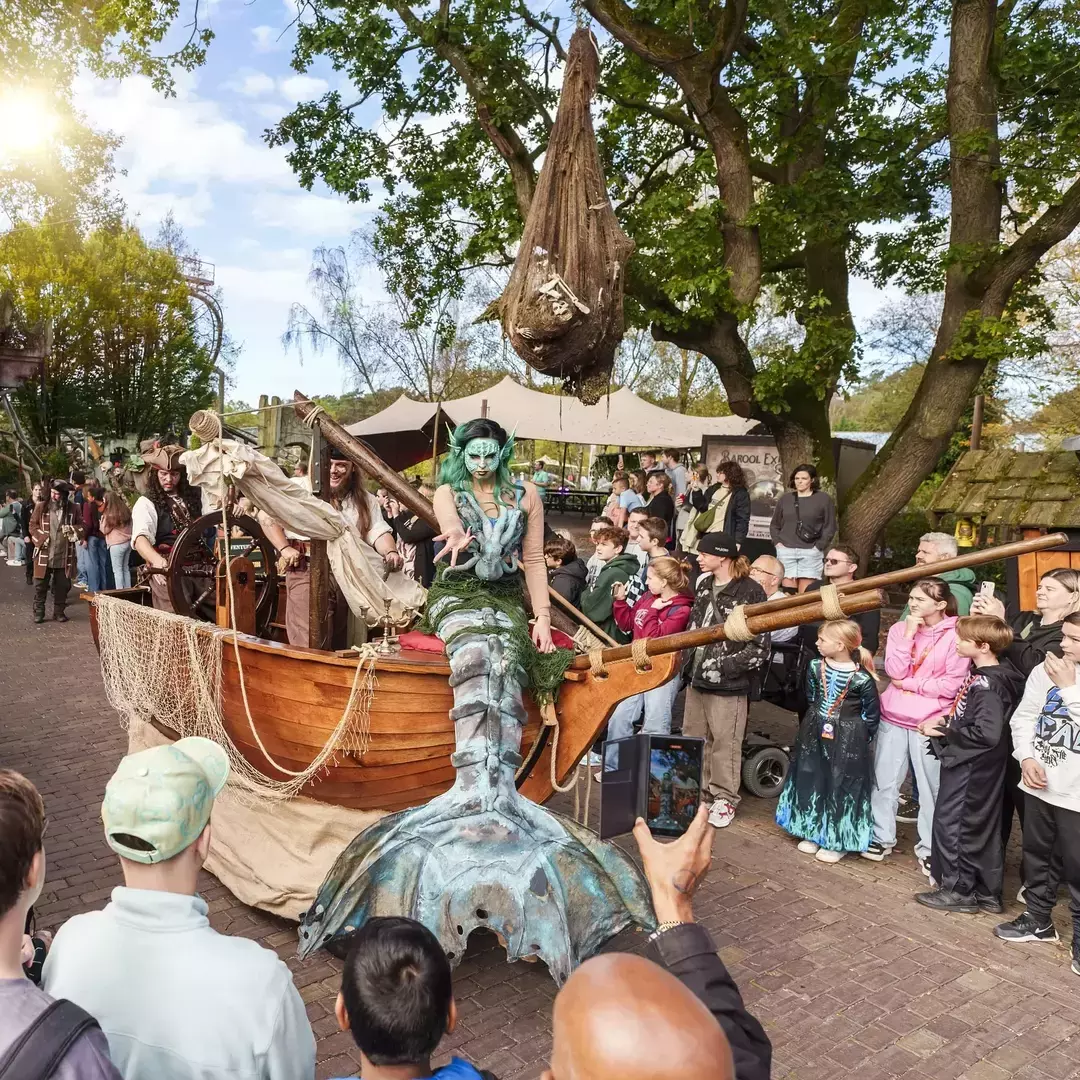 Fantasy Forest Libertalia - Fantasy Forest Libertalia