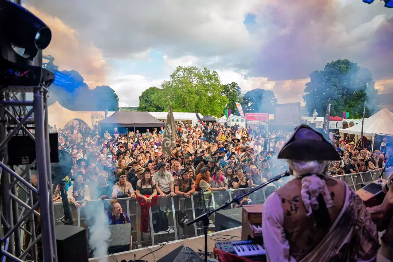 Fantasy Forest Libertalia - Fantasy Forest Libertalia