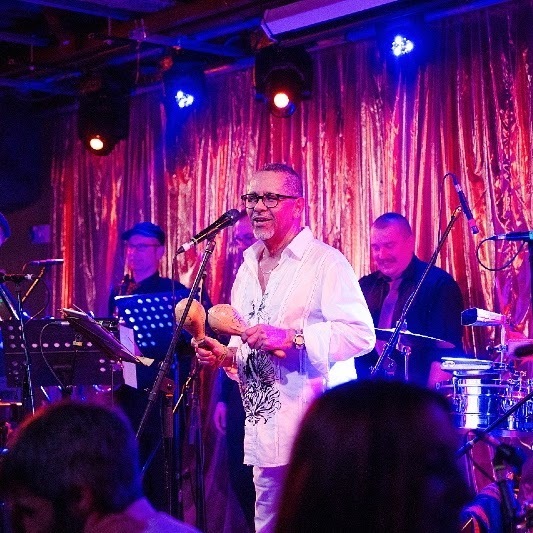 Orchestra Mambo International at Leyburn Jazz Festival 2026. 16 October at 8:00 pm in Leyburn