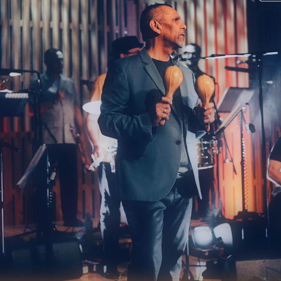 Orchestra Mambo International at Leyburn Jazz Festival 2026. 16 October at 8:00 pm in Leyburn - Orchestra Mambo International at Leyburn Jazz Festival 2026. 16 October at 8:00 pm in Leyburn