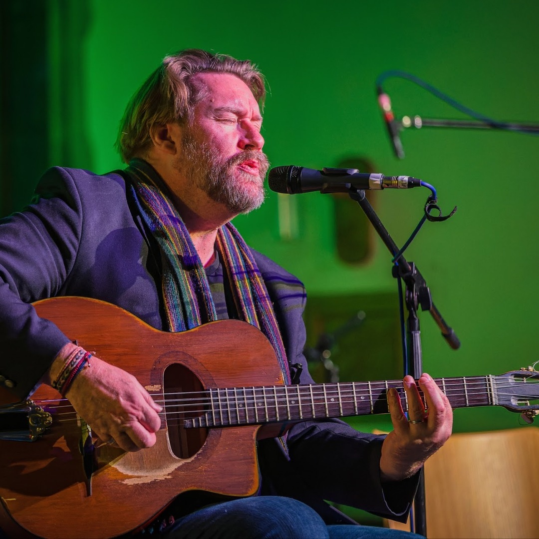 Simon O'Byrne at Leyburn Jazz Festival 2026. 17 October at 2:00 pm in Leyburn