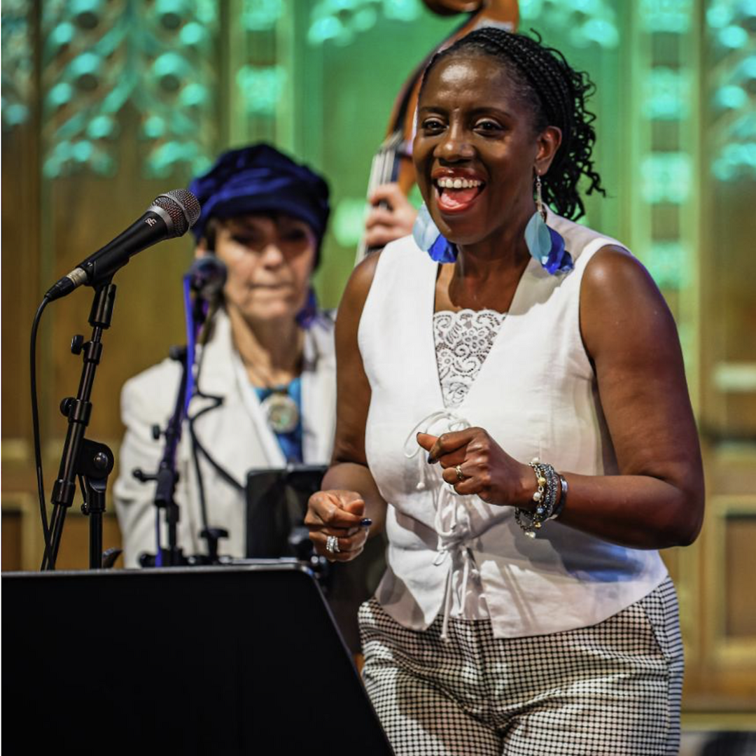 Alexia Gardner Trio at Leyburn Jazz Festival 2026. 17 October at 8:00 pm in Leyburn