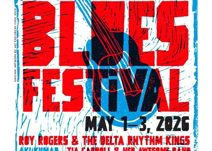 FORT BRAGG BLUES FESTIVAL