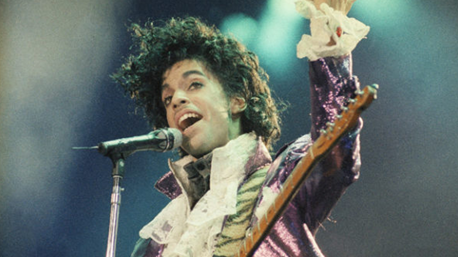 Purple Rain - A Prince Celebration, 10 years later