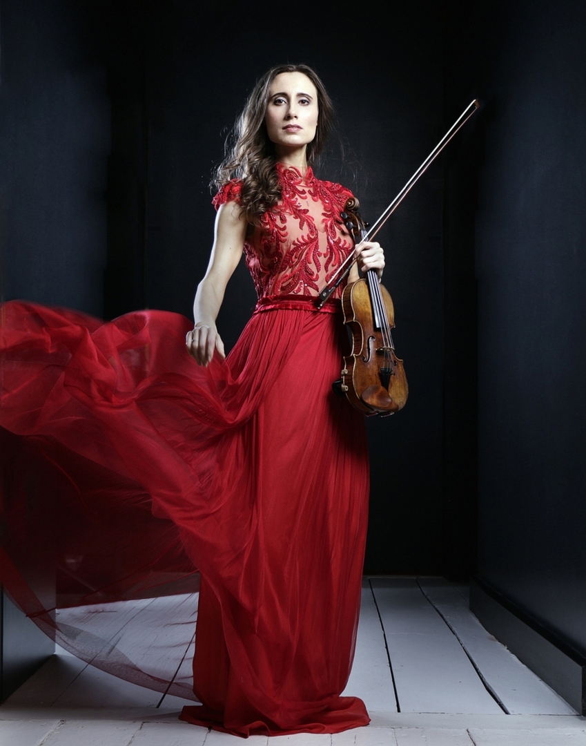 2026 Ulverston International Music Festival: Jennifer Pike & Martin Roscoe - 2026 Ulverston International Music Festival: Jennifer Pike & Martin Roscoe